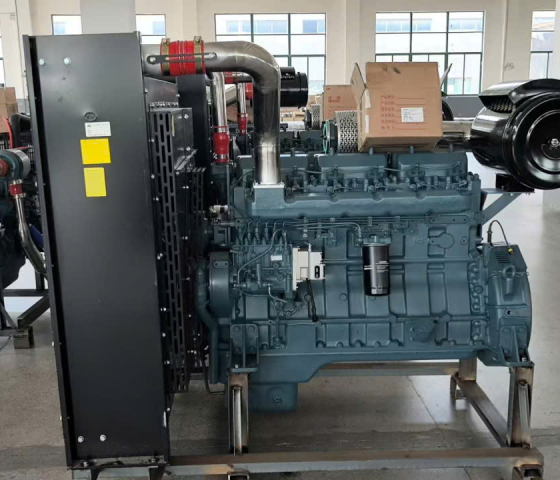 Video Thử Tải Động Cơ MK26H680